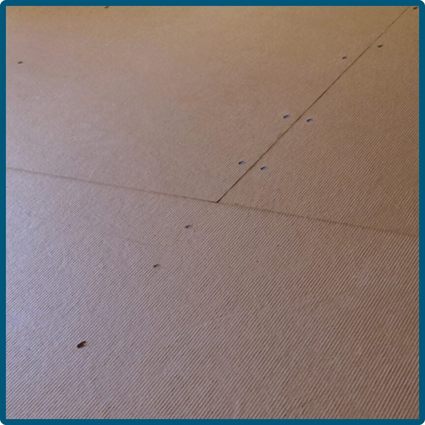 Engineered tongue and groove flooring